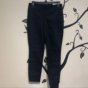 NWT High-Waisted Super Skinny Ankle Pants